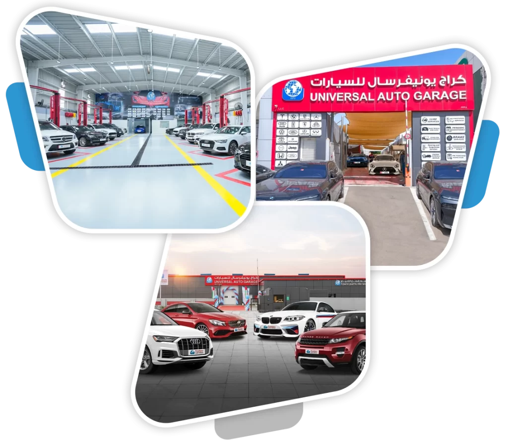 premium car service center in Abu Dhabi