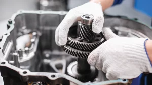 car transmission repair overhaul in Abu Dhabi