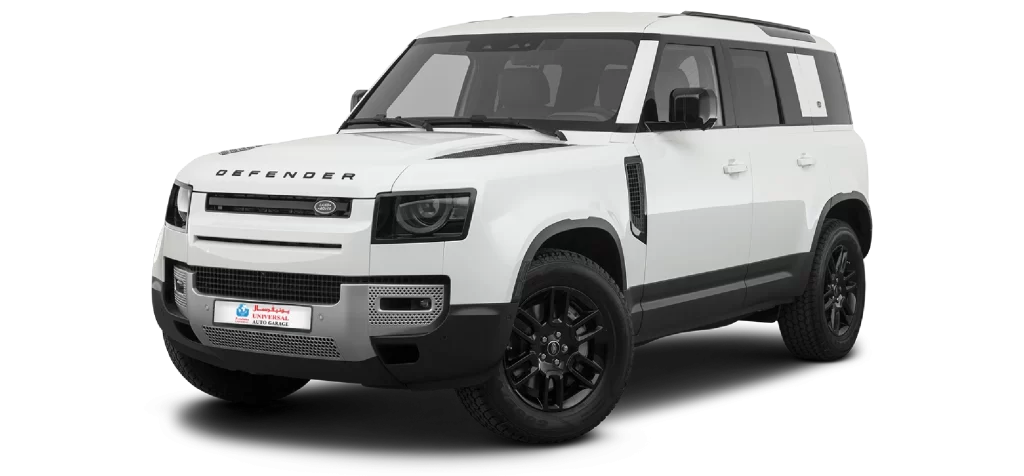 The best Abu Dhabi defender repair service