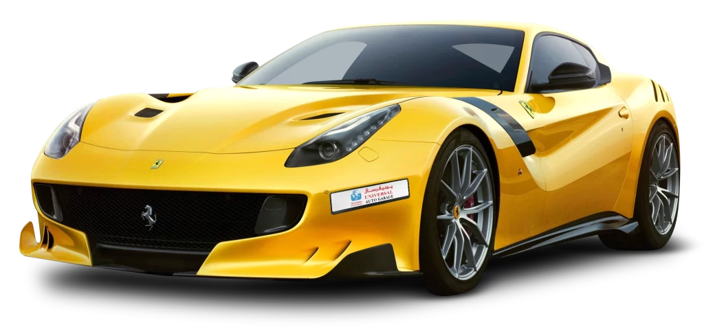 Best Ferrari Repair Service in Abu Dhabi