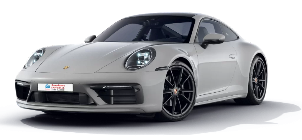 Best Abu Dhabi Porsche repair