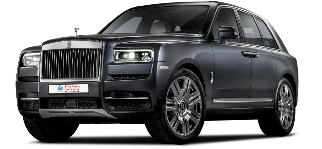 Abu Dhabi's best Rolls-Royce repair service