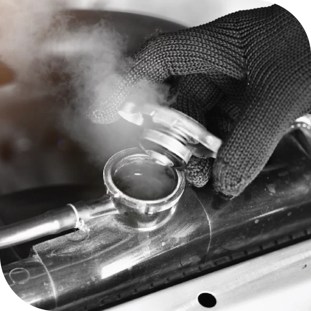 Car radiator repair service in Abu Dhabi Mussafah