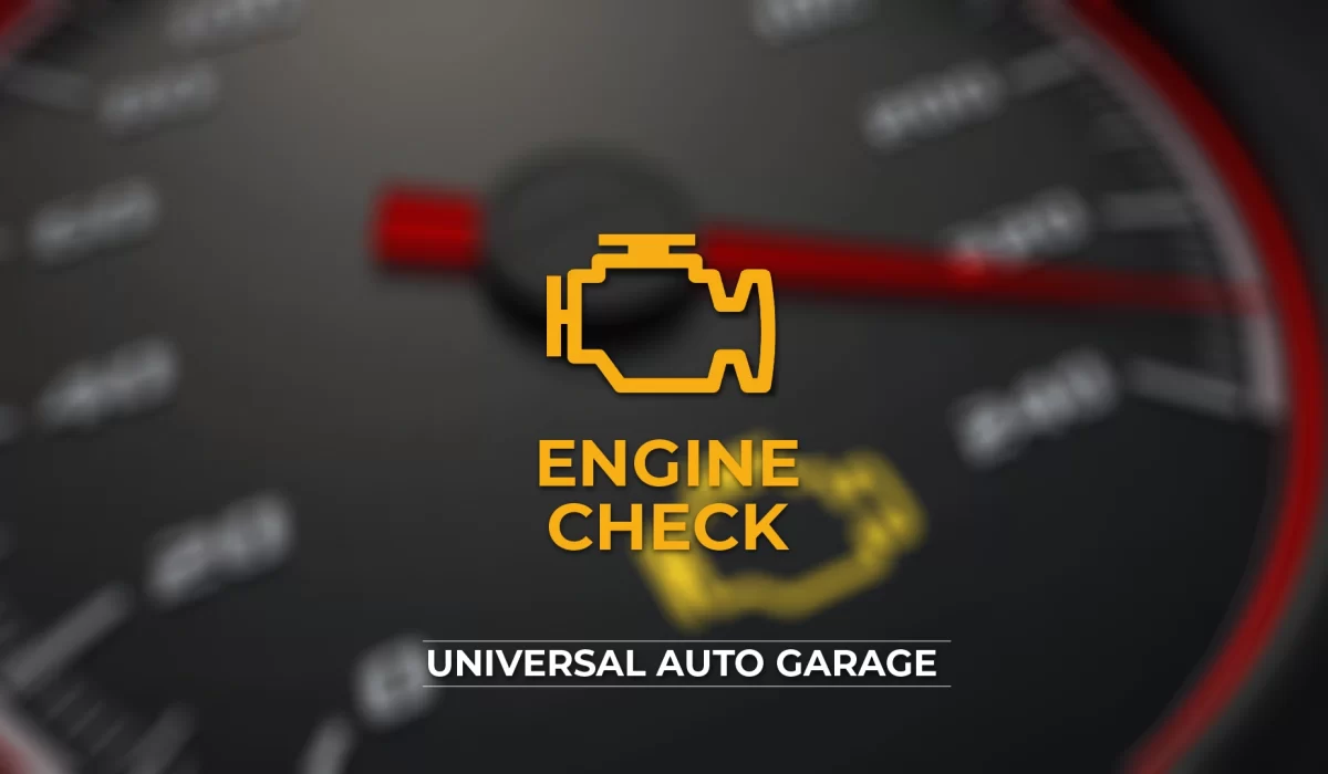 Check Engine Warning Light Service Abu Dhabi